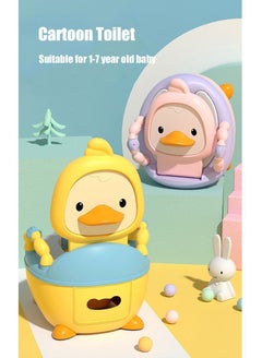 Buy Cute Cartoon Children'S Bedpan Training Seat in Saudi Arabia