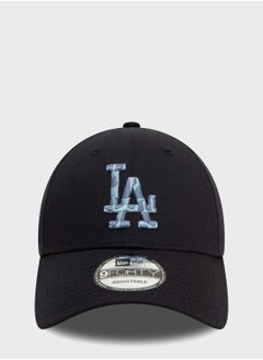 Buy 9Forty Los Angeles Dodgers Animal Infill Cap in UAE