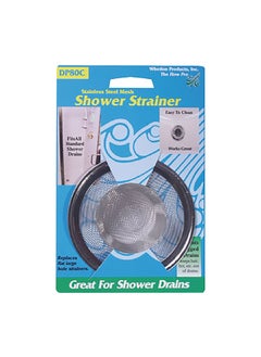 Buy Stainless Steel Mesh Strainer White 3.38inch ACE820-41 in Saudi Arabia