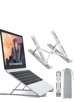 Buy Adjustable Stand for Ventilation and Cooling Stand for your Tablets and Laptops in UAE