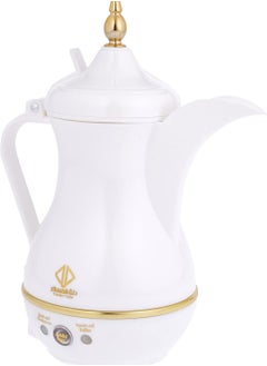 اشتري Dalla Arab Saudi Coffee Maker, 400Ml - Jlr-170E في السعودية