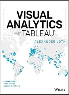 Buy Visual Analytics with Tableau in UAE