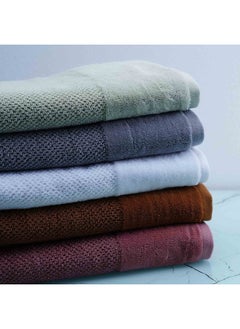 اشتري Retreat Hand Towel Blush 50X90cm في الامارات