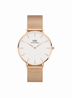 Buy Daniel Wellington Steel Strap Quartz Men's Watch 40mm in Saudi Arabia