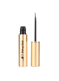 Buy Make up Artist permanent black liquid eyeliner 5 ml - FEL-101 in Saudi Arabia