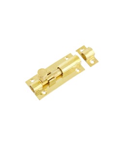 Buy Robustline Tower Bolt - Gold in UAE