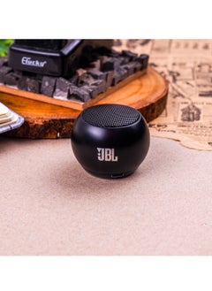 اشتري High Performance JL Mini Speaker - Wireless from All You Need Store - Bluetooth Technology - (Black) في مصر