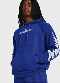 Buy Rival Fleece Graphic Hoodie in UAE