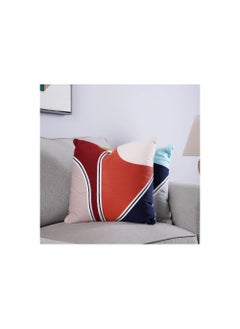 Buy Marv Filled Cushion 45x45cm Multicolour in UAE