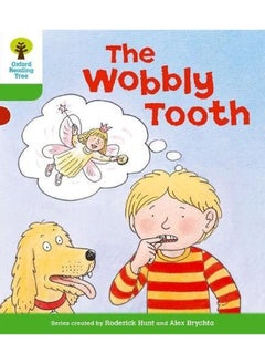 اشتري Oxford Reading Tree: Level 2: More Stories B: The Wobbly Tooth في الامارات