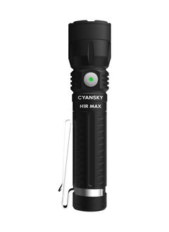 Buy CYANSKY H1R MAX Multifunctional rechargeable EDC flashlight in Saudi Arabia