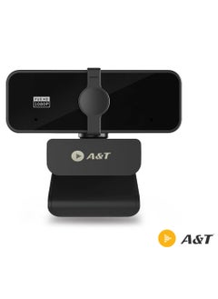 Buy A&T, Full HD Video Conferencing Pocket Camera, Compatible With All Video Conferencing Applications in UAE