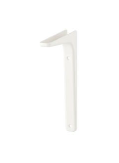 Buy Bracket, White, 18X24 Cm in Saudi Arabia