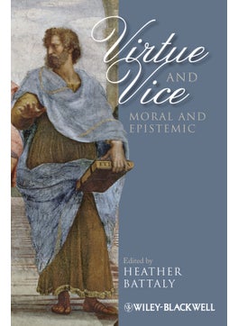 اشتري Virtue and Vice, Moral and Epistemic في الامارات