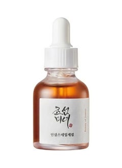 Buy Beauty of Joseon Revive Serum Ginseng And Snail Mucin Red 30ml in UAE