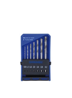 Buy Dremel Precision Drill Bit Set 7Pcs in UAE