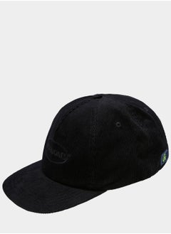 اشتري Embroidered Curved Peak Cap في السعودية