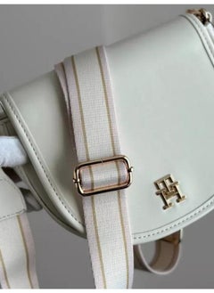 اشتري Tommy Hilfiger Women's Th City Summer Saddle Bag Crossovers\BAGD019 في مصر