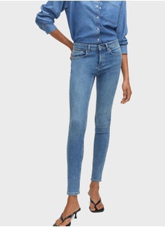 Buy High Waist Jeans in Saudi Arabia