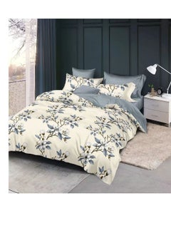 Buy 6Pcs Bedding Set Solid Color Luxury Bedding Duvet Cover Set King Size Bed Set King Size Set g in UAE