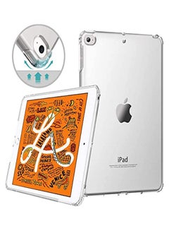 Buy Protective Back Cover For Apple iPad Mini 1/2/3/4/5 7.9 inch Clear in Saudi Arabia