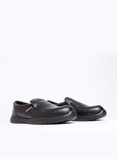 اشتري Safety Shoe 6003 Black without lace Low Cut  Boot في الامارات