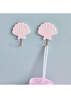 اشتري Shells 2-Piece Hook Set 10 x 1.5 x 20 cm في السعودية