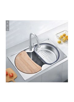 اشتري Kitchen sink size 72 x 45 في مصر