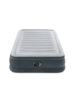 اشتري Twin Dura-beam Comfort-plush Airbed  With Bip (W/220-240v Built-in Pump) في السعودية