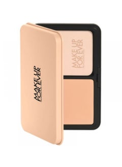 اشتري Make Up For Ever HD Skin Matte Velvet Compact Powder Foundation No. 1y16 Warm Beige في السعودية