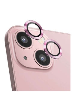 Buy IPhone 13 Mini & Iphone 13 Camera Lens Protector - Light Purple in Egypt