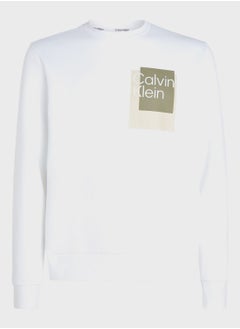 Buy Logo Sweatshirt in Saudi Arabia