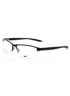 Buy Nike FR NIKE 8191 008 59 Men's Eyeglasses Frame in UAE