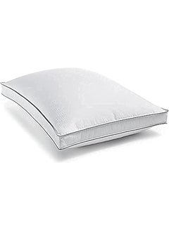 Buy Hotel Soft Pillow From Sleep X Factory 50×75 Size 1000 G Hotel Soft Pillow 50×75 Weight 1000 G From Sleep X Factory in Saudi Arabia