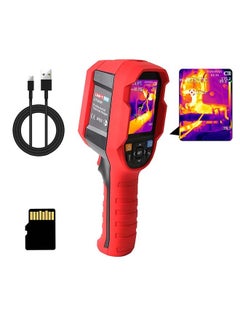 Buy UNI-T UTi260B Thermal Camera Imager 49152Pixels 256x192 IR Resolution Handheld Infrared Camera Thermal Imaging IP65 2 Meter Drop Rechargeable in Saudi Arabia