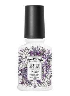 Buy Before-You-Go Toilet Spray Lavender Vanilla in Saudi Arabia