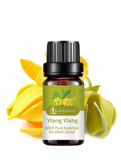 Buy Pure Ylang Essential Oil 10 ML in Saudi Arabia