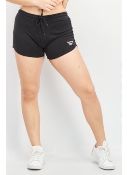 Buy Women Sportswear Fit Training Short, Black in UAE