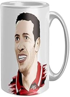 اشتري Ceramic Cofee Mug from Iprint - Multi color, 2724784849515 في مصر