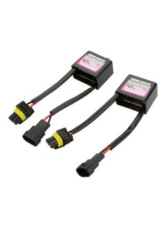 Buy 2-Piece Xenon HID Decoder Kit in Saudi Arabia