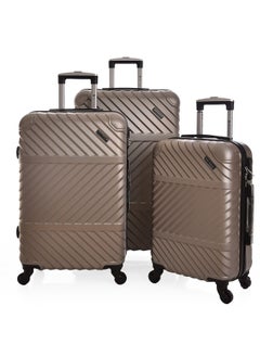 Buy New Travel luggage bags set of 3 pcs in Saudi Arabia