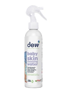 Buy Dew Baby Skin Cleansing Water 500 Ml in UAE