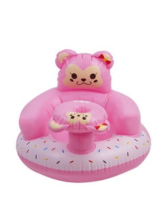 Buy Baby Bear inflatable Animal Chair for Toddlers in UAE