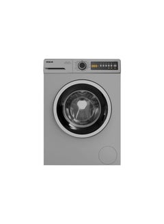 Buy Ocean Front Load Automatic Washing Machine, 7KG, Silver- WFO1271WDS in Egypt