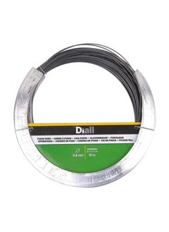 اشتري Diall Steel Piano Wire 0.8mm x 19m في الامارات