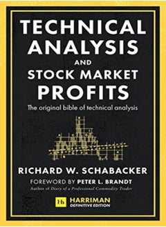 اشتري Technical Analysis And Stock Market Profits (Harriman Definitive Edition) في الامارات