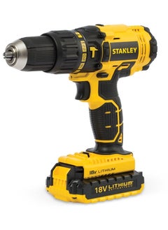 Buy Hammer Drill Yellow/Black 225x208mm in Saudi Arabia