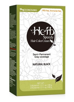 Buy Color cream natural black in UAE