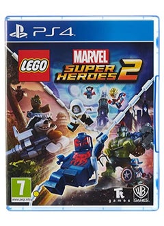 Buy LEGO Marvel Super Heroes 2 Download in Saudi Arabia