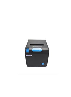 اشتري Rongta POS Printer, 80mm Direct Thermal Receipt Printer with Auto Cutter, USB Serial Ethernet Interface, Support Windows/Mac/Linux Cash Drawer, Restaurant Kitchen Printer for ESC/POS في الامارات